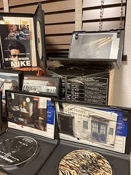 Amazon.co.jp: DVD 私立探偵濱マイク DVD-BOX全12巻セット